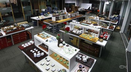 匠心融合，茶道傳承——一站式茶具禮品解決方案