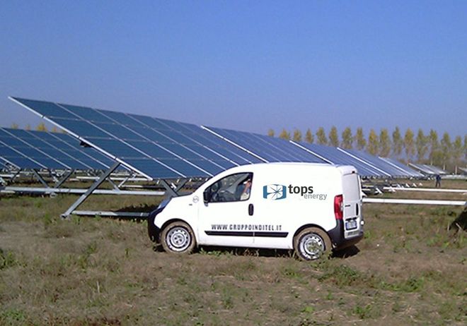 固德威攜手意大利TOPSEnergy，共拓亞平寧半島光伏服務(wù)新藍(lán)圖